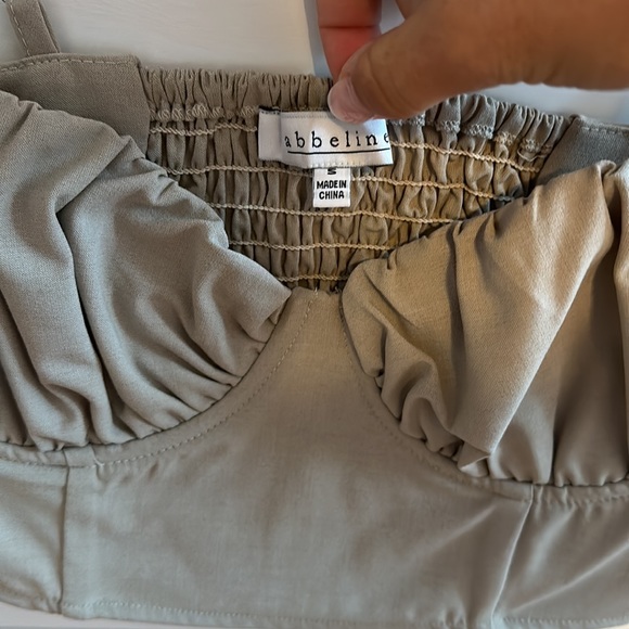 Abbeline tailored pant set - Picture 2 of 4